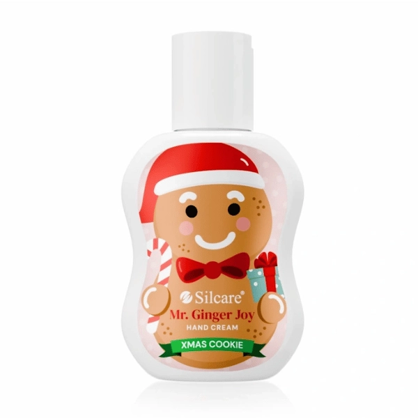 Silcare, regenerating hand cream - Panda, 100ml