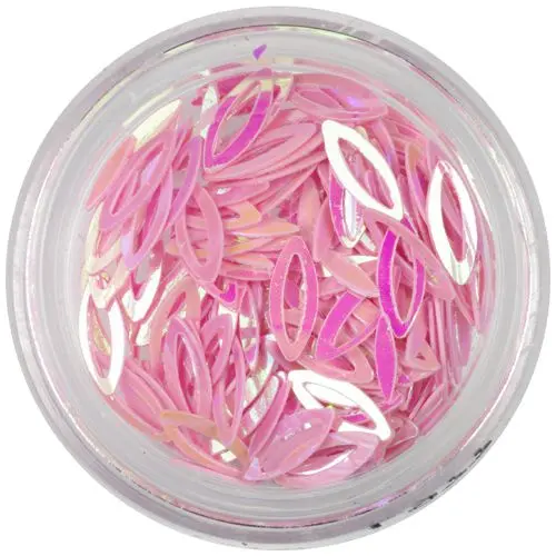 Hollow eyes – light coral