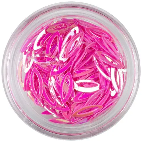 Hollow eyes – pink