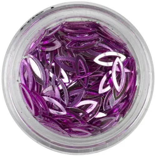 Hollow eyes – old pink