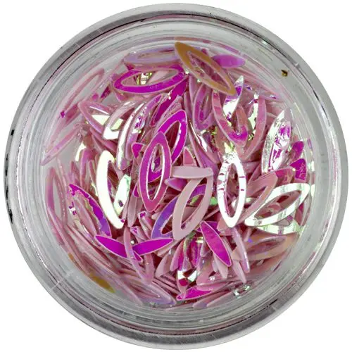 Hollow eyes – light pink