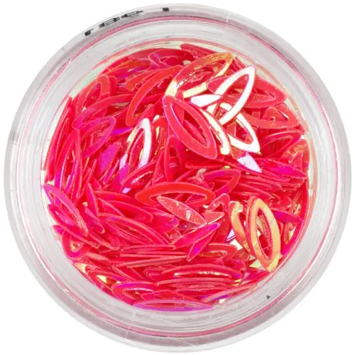 Hollow eyes – coral