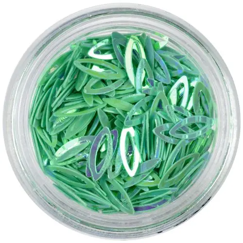 Hollow eyes – blue-green