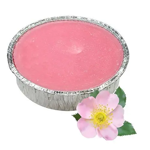 Cosmetic, paraffin wax - Wild rose