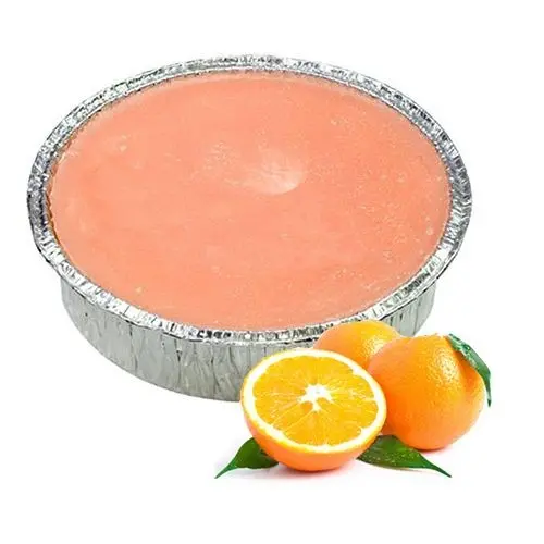 Wax for paraffin wraps - Orange