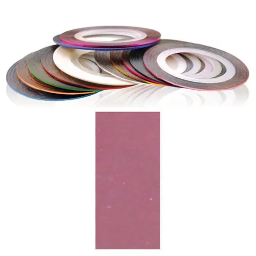 Decorative Tape for Nail Art – Pink