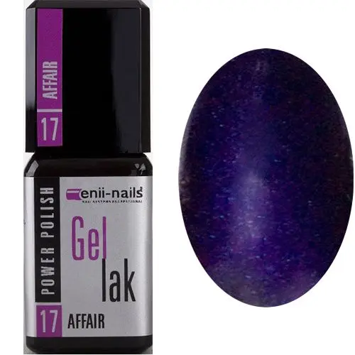 Affair 17 - ENII gel polish for nails 11ml