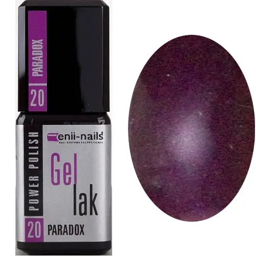 ENII Gel polish 11ml - Paradox 20