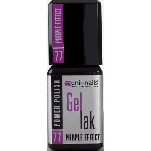 ENII Gel polish 11ml - Purple Effect 77