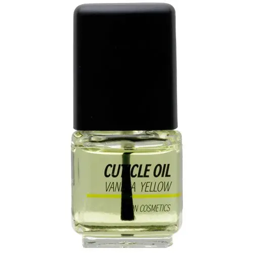 Cuticle Oil - Vanilla Yellow 12ml