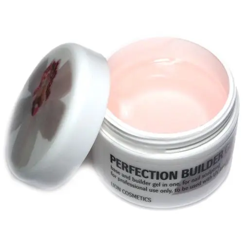 UV gel Lion Cosmetics - Perfection Builder gel 40ml