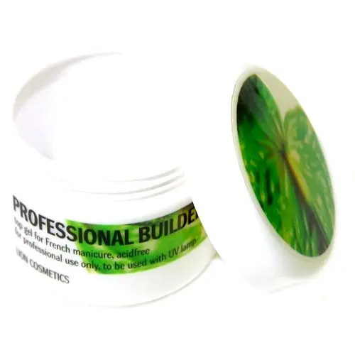 UV gel Lion Cosmetics - Professional Builder gel 40ml