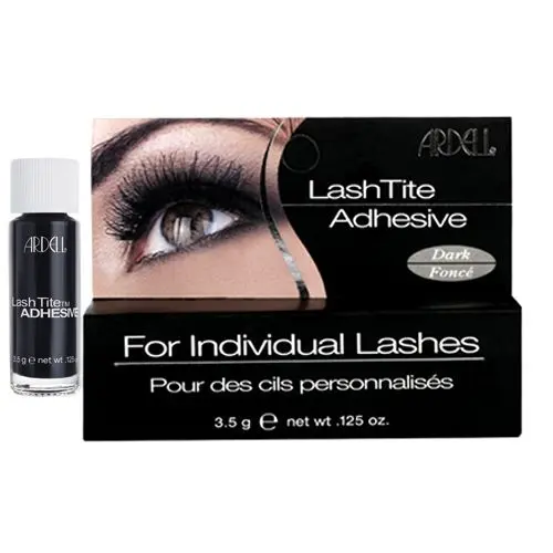 Glue for Individual Lashes 3,5g - Black