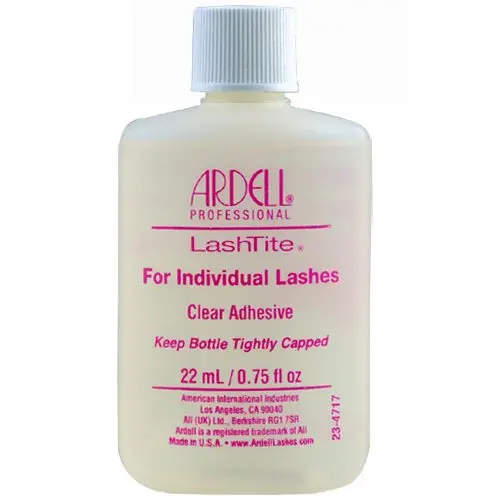 Adhesive for Individual Lashes - Clear 22ml