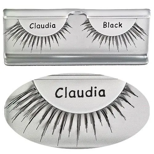 Fake Eyelashes - Claudia