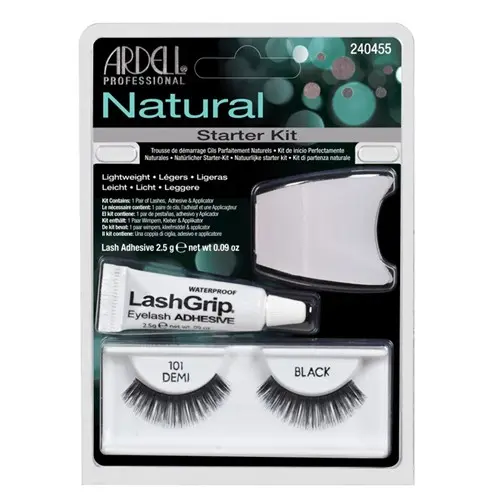 False Lashes Starter Kit