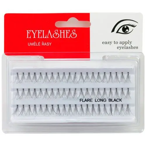 Flare Eyelashes - Long