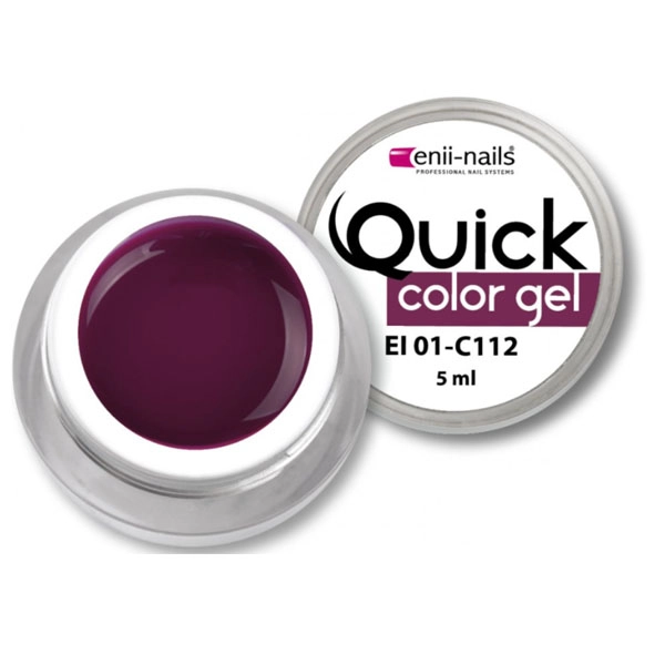 ENII Coloured UV gel, 5ml