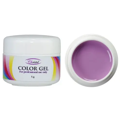 Crocus - colour gel for nails 5g