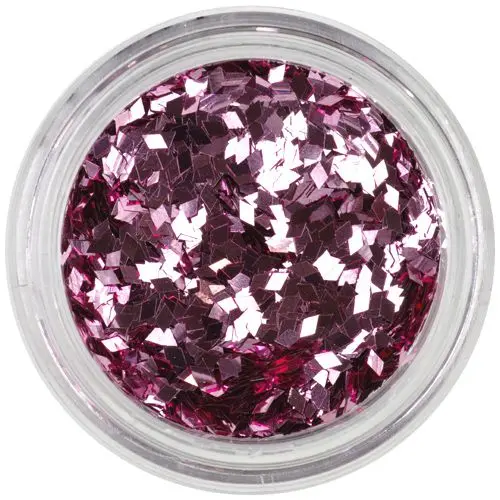 Aqua tip decoration - pink diamond