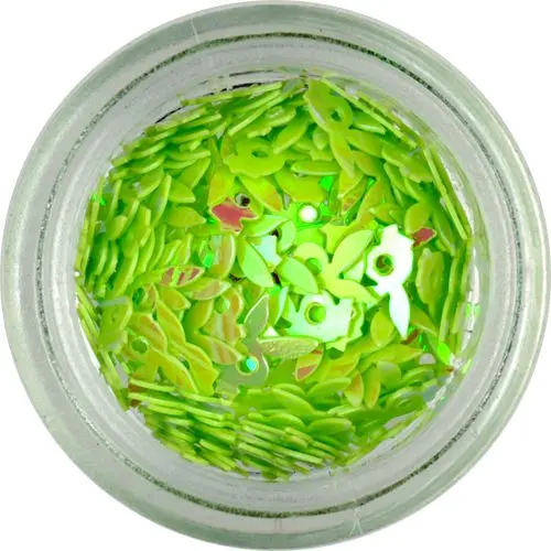 Light Green Playboy Bunny