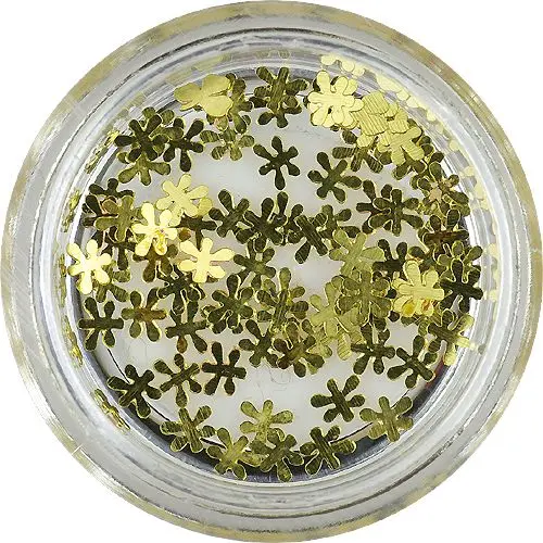 Asymmetric Flowers - Plating Shapes