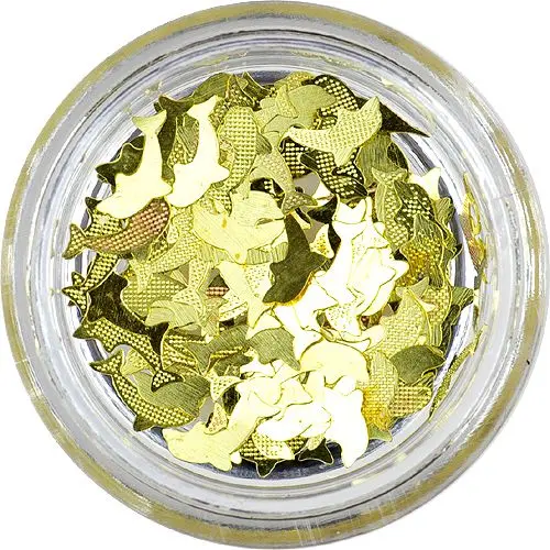 Dolphins - Plating Shapes