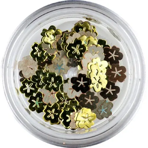 Flowers - Plating Shapes