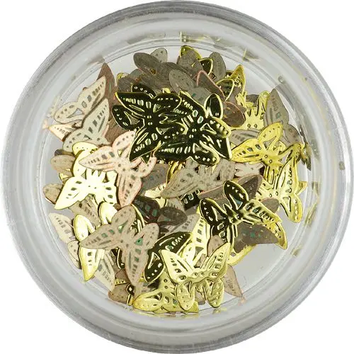 Butterflies - Plating Shapes