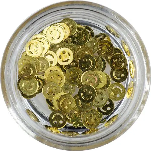 Smiley - Metal Decorations