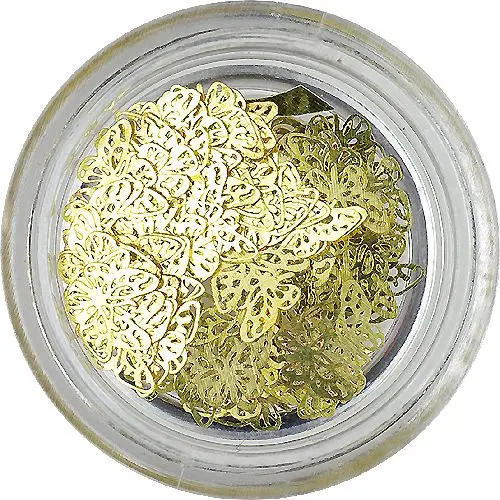 Butterflies - Plating Shapes