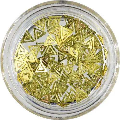 Triangles - Plating Shapes