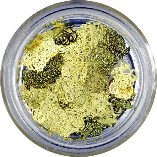 Plating Shapes - Rose