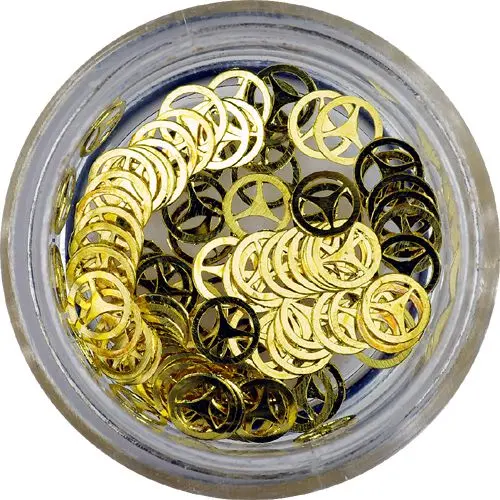 Mercedes - Metal Decorations