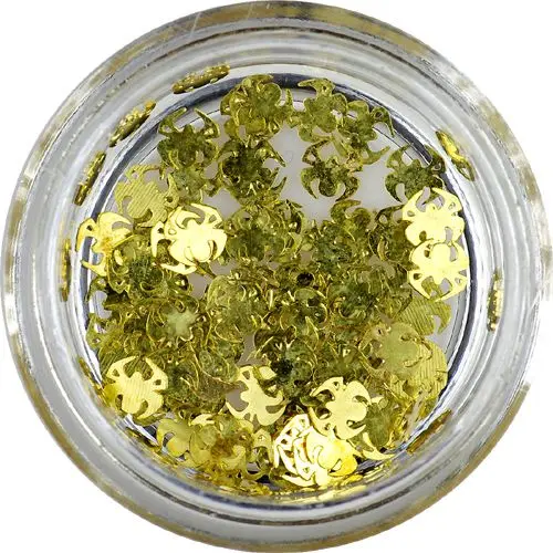 Plating Shapes - Spiders