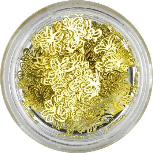 Flowers - Plating Shapes