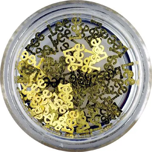 Lee - Metal Decorations