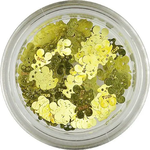 Plating Shapes - Bears