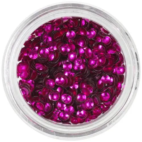 Flitters - 3D shells, cyclamen