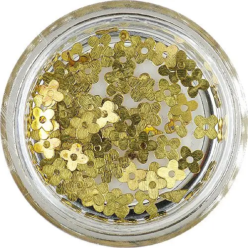 Plating Shapes - Flowers