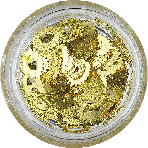 Plating Shapes - Fire Circles