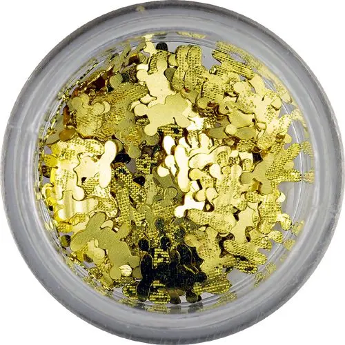 Metal Nail Decoration - Mickey Mouse