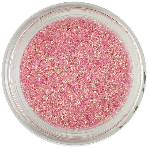 Light pink confetti - flitter