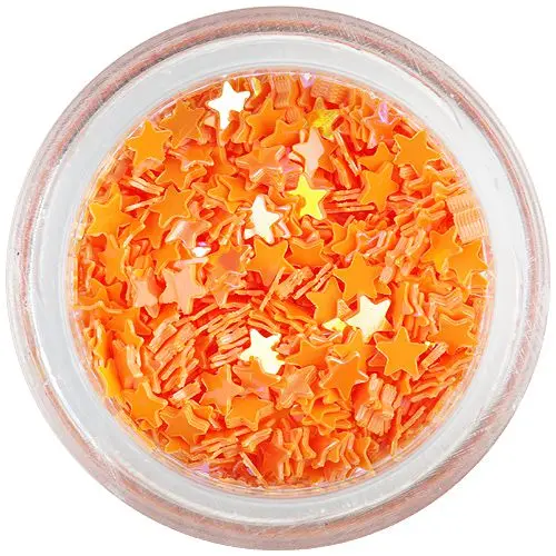 Orange stars