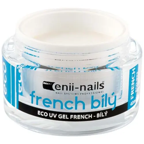 UV gel - ENII French white, 40ml
