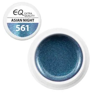 Extra Quality UV gel - 561 Asian Night 5g