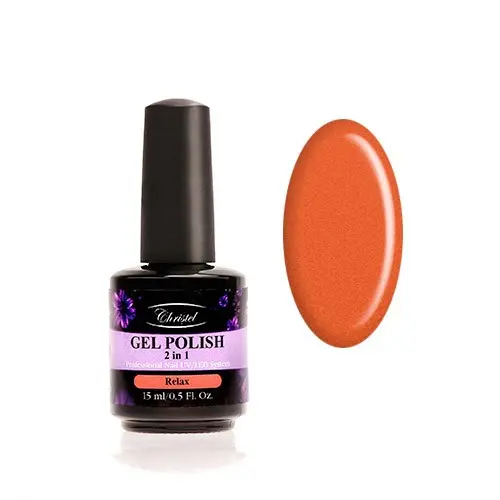 Christel Relax 15ml - Gel Polish 2 in 1