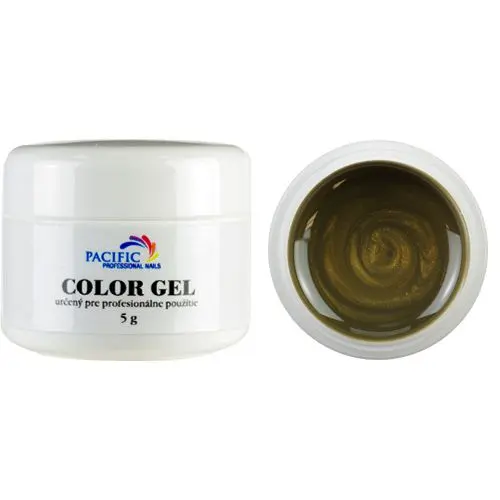UV coloured gel - Element Gold, 5g