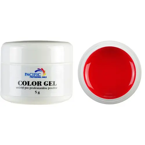 Element Red - 5g coloured UV gel