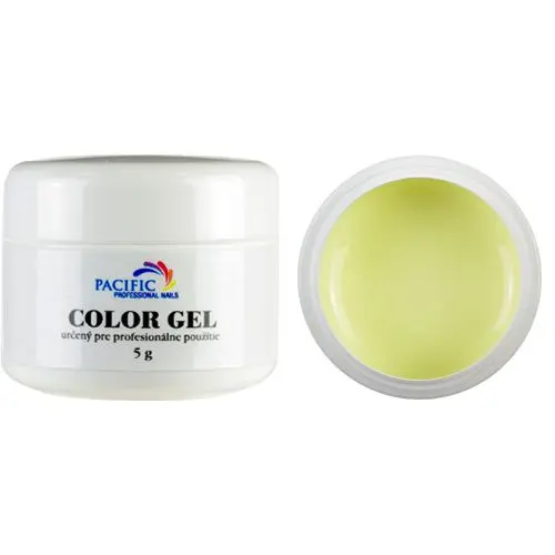 Coloured UV gel - Element Vanilla, 5g